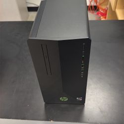 HP Pavilion Gaming Pc Radeon RX 580