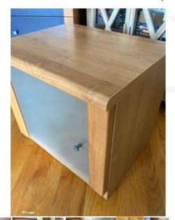 IKEA Night Stand | Buro De IKEA