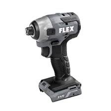 Compact flex impact driver tool only never used