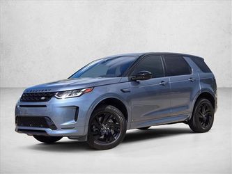 2020 Land Rover Discovery Sport