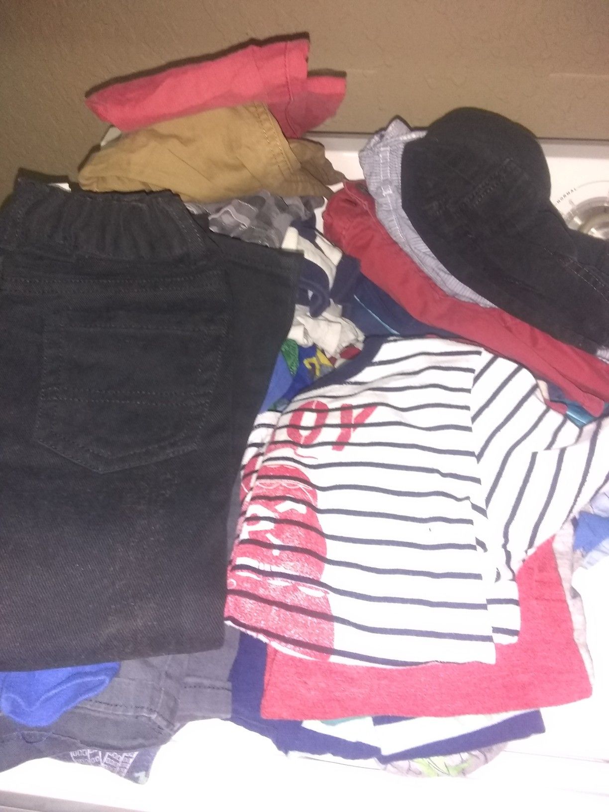 3t boy bundle