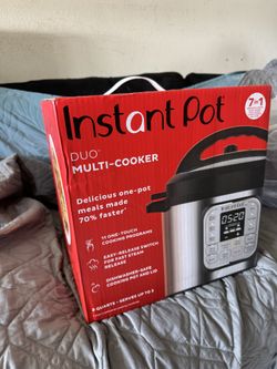 Instant Pot Duo
