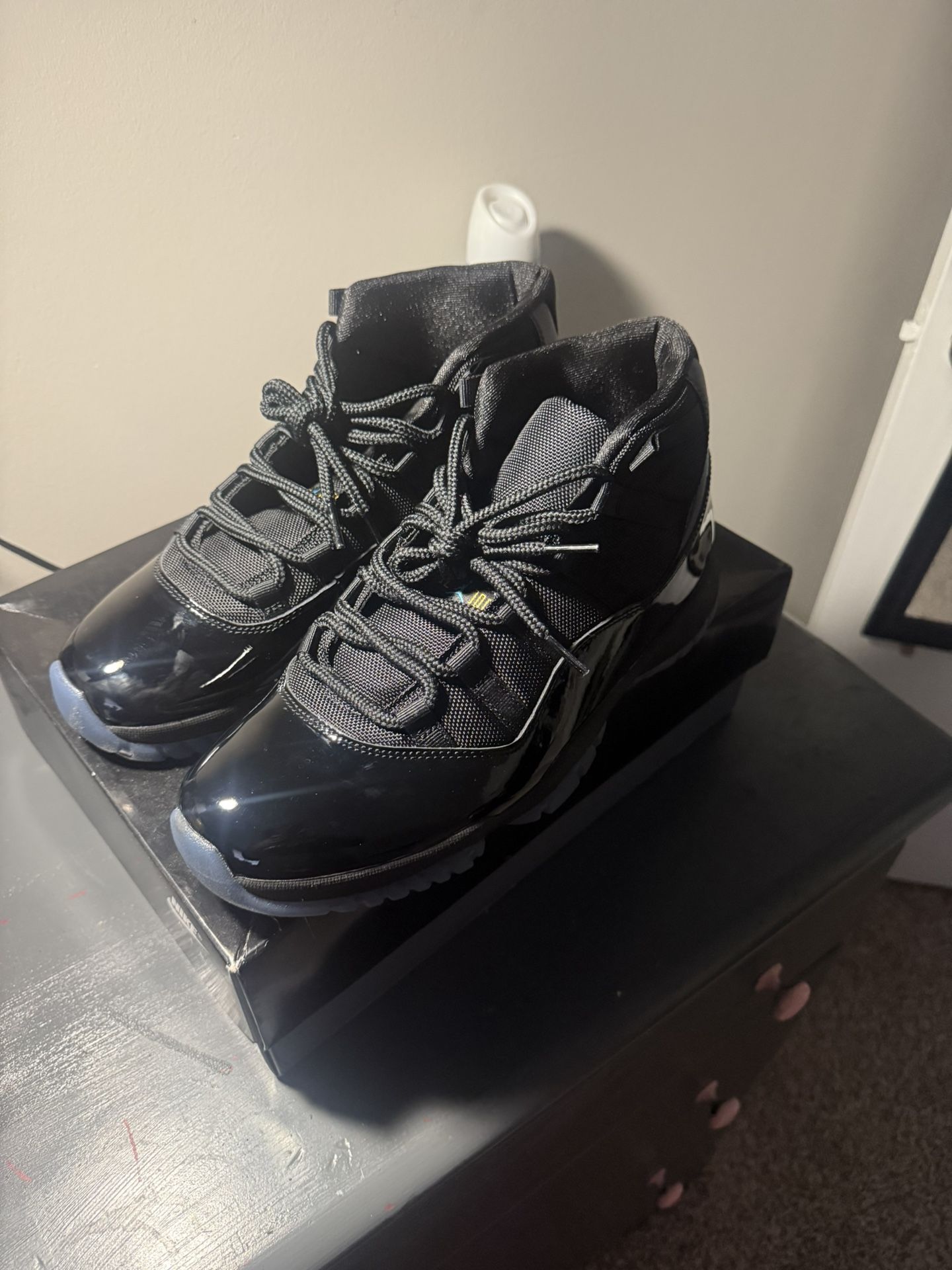 Gamma Blue Jordan 11 2025 ( UNRELEASED) 