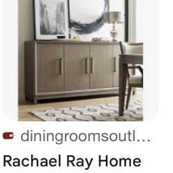 Racheal Ray Highline Credenza