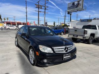 2010 Mercedes-Benz C-Class