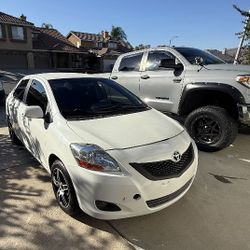 2010 Toyota Yaris