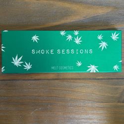 SMOKE SESSIONS PALETTE EYESHADOW