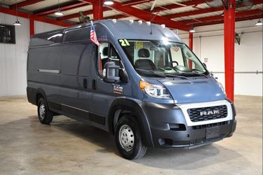2021 RAM ProMaster 3500