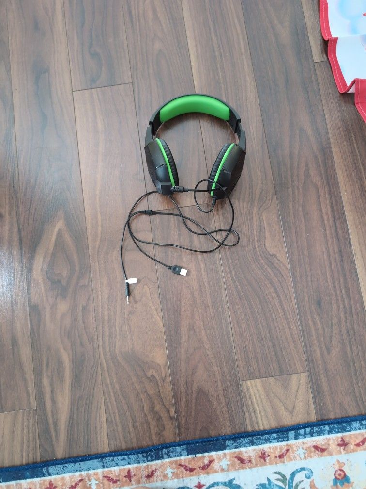 Headphones With Mic