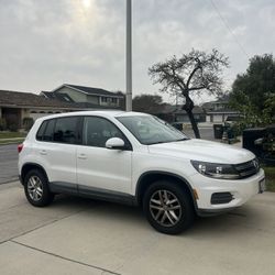 2012 Volkswagen Tiguan