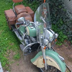 Indian Chief 