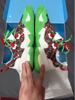 Trae Young Christmas