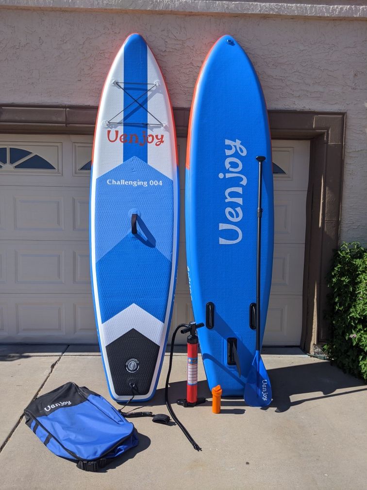 Inflatable Paddle Board / SUP
