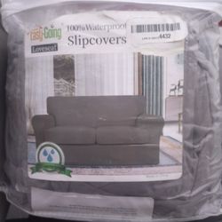 Easy-Going 100% Water Slipcovers/ Fundas Para Sofa