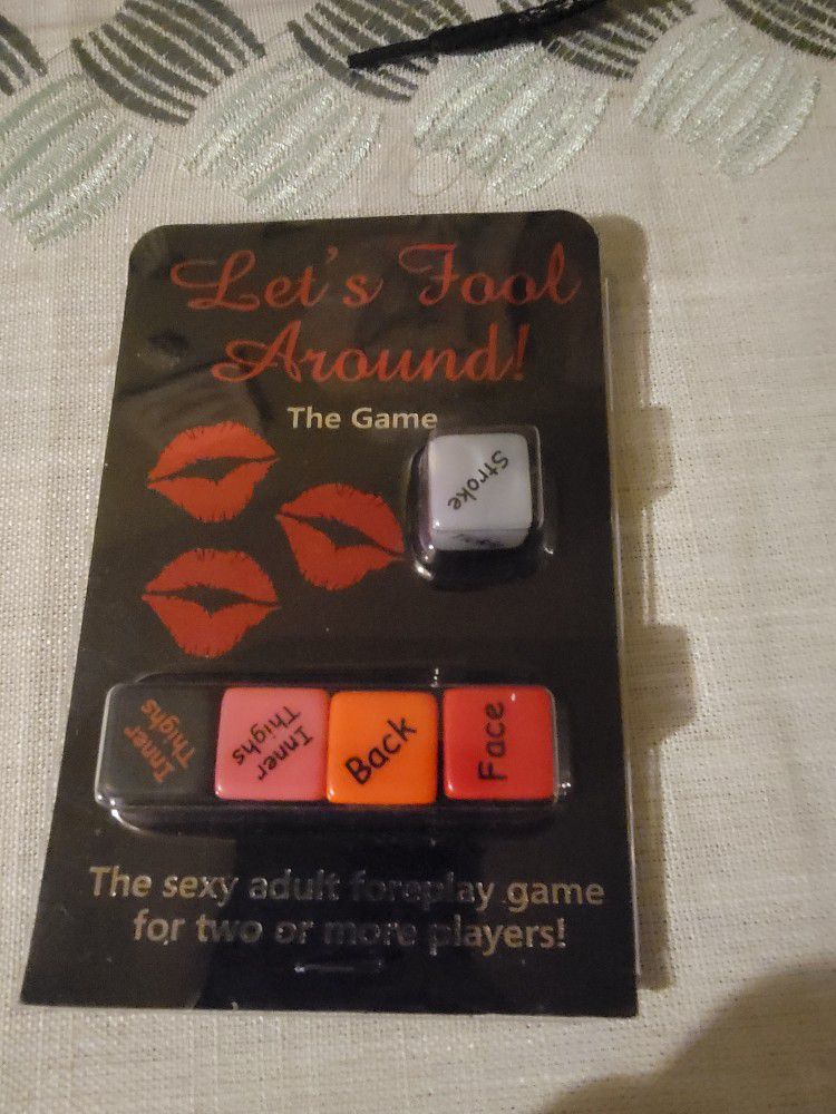 Adults Dice Game (𝓕𝓻𝓮𝓪𝓴𝔂 Edition)