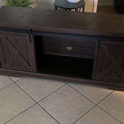 Entertainment Console 