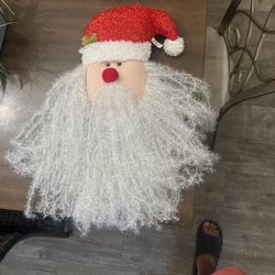 Santa Head 