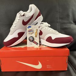 Nike Air Max 1 '87 “Stranger Things Steve Harrington”