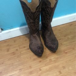 Boots  Made In Mexico  #12 USA