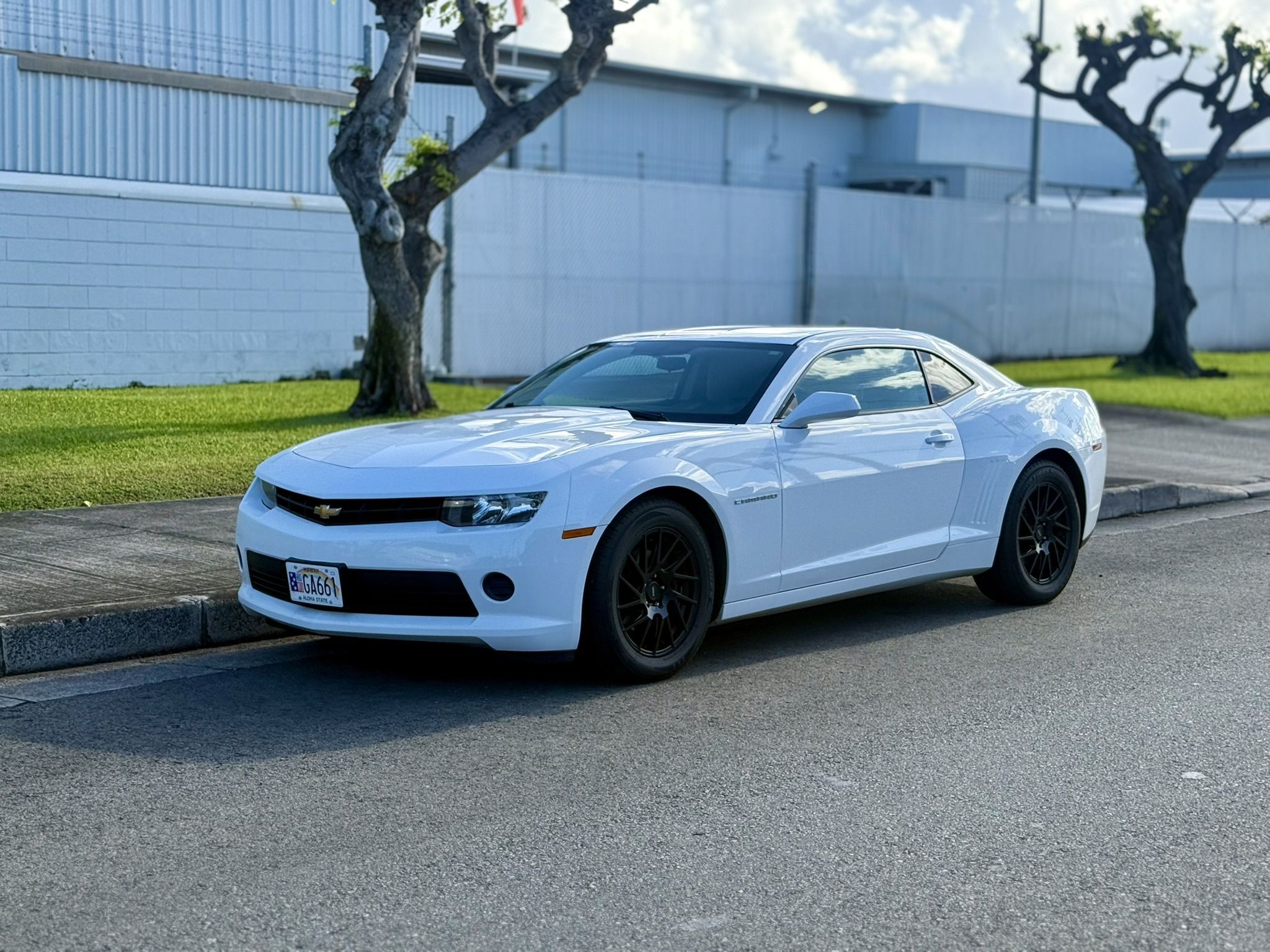2015 Chevrolet Camaro