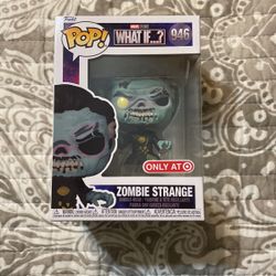 Zombie Doctor Strange Funko Pop Vinyl
