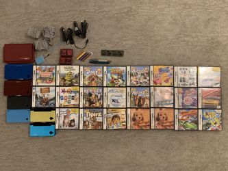 NINTENDO STUFF!!
