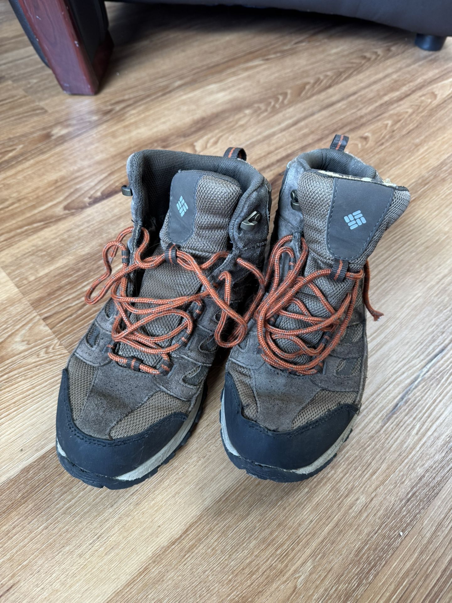 Colombia Hiking boots for Men (size 10)