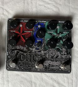 Guitar Pedal