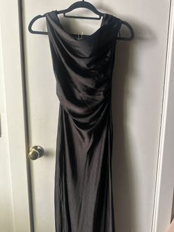Silk Dress