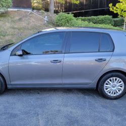 2013 Volkswagen Golf