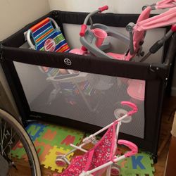 Play pin And Baby Toy