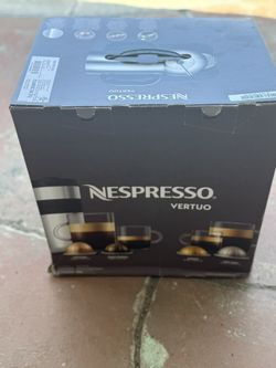 Nespresso Vertuo
