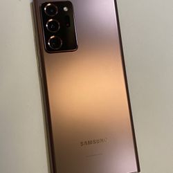 Galaxy Note 20 Ultra Fully Unlocked 