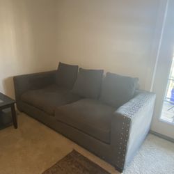Grey Couch 