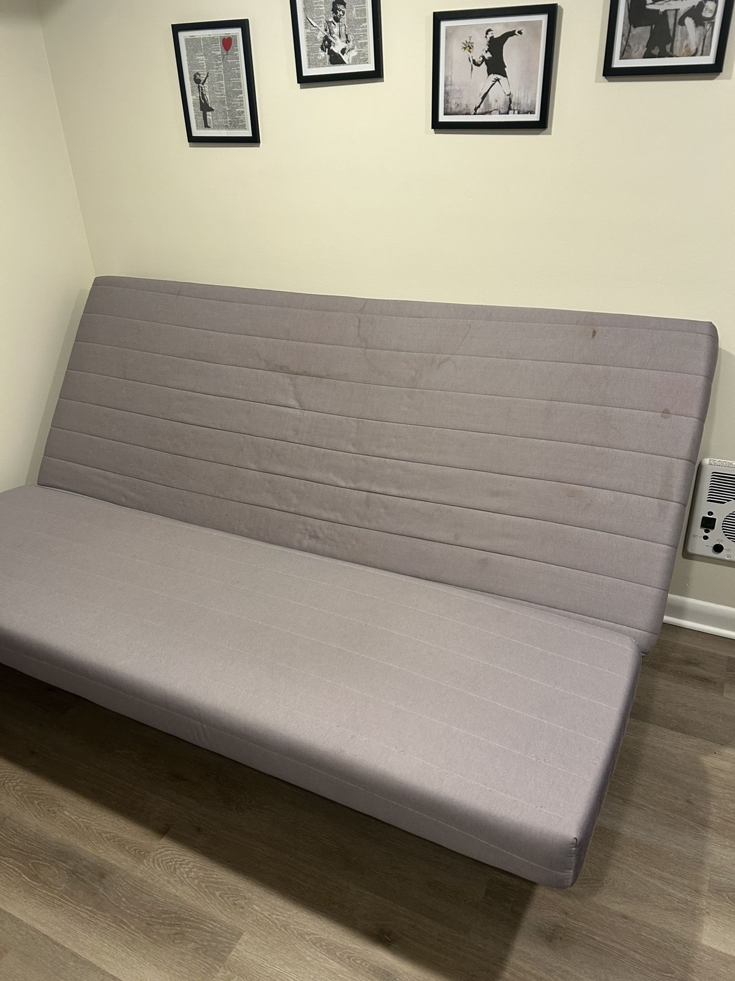 Queen Futon And Frame
