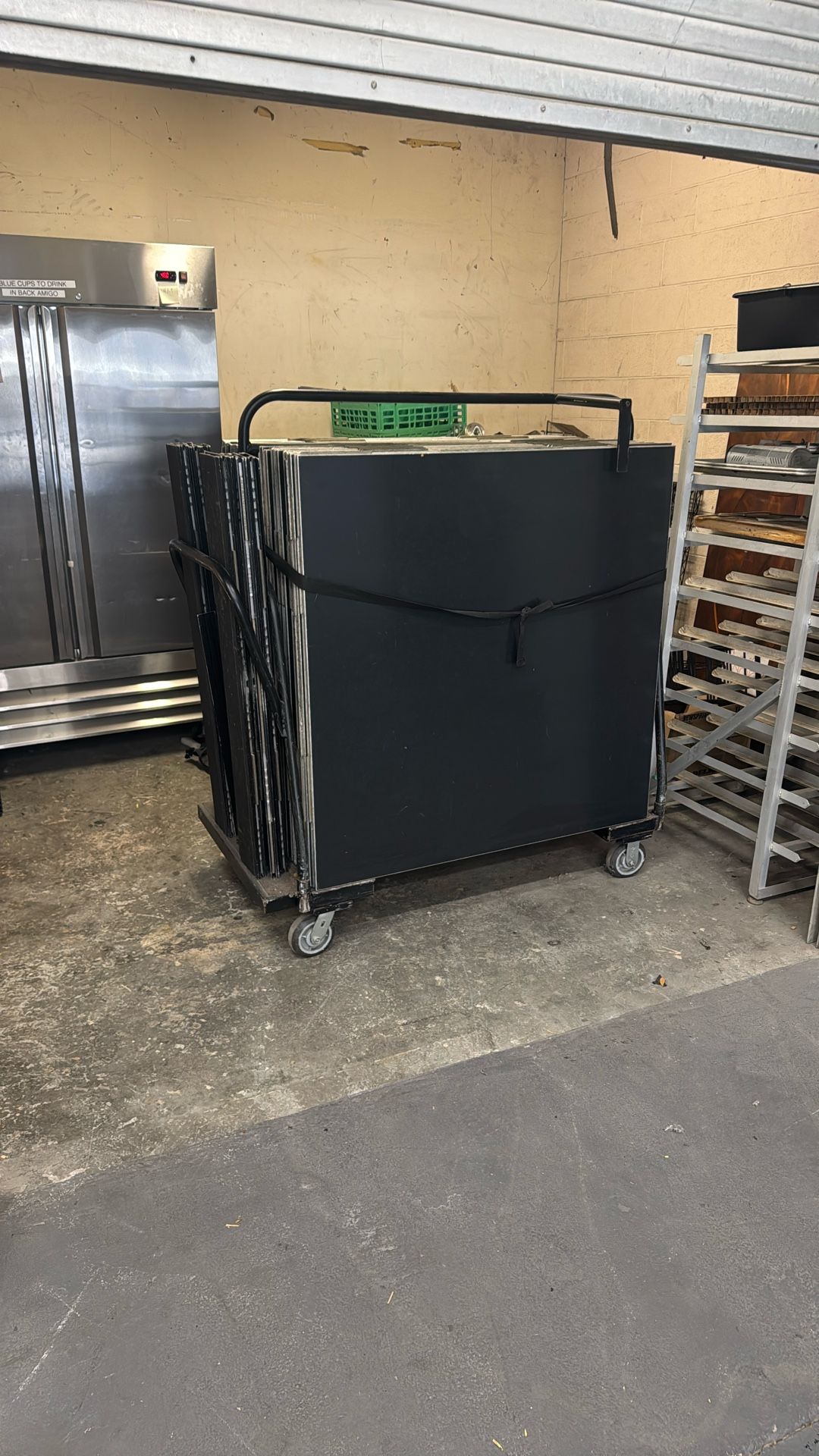 Commercial Dance Floor