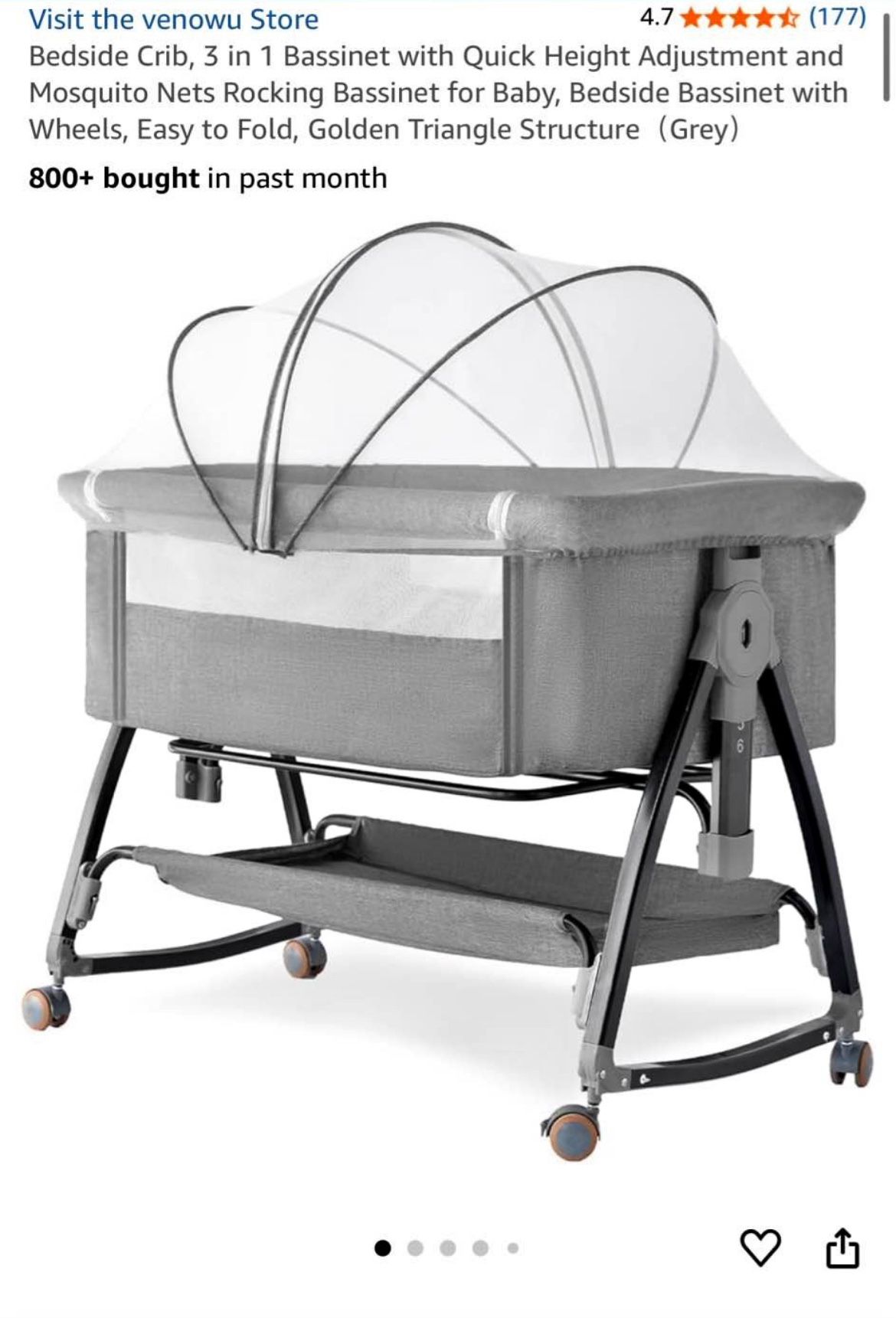 Baby Bassinet