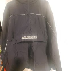 Balenciaga Windbreaker
