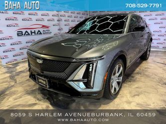 2024 Cadillac LYRIQ