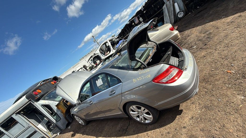 Mercedes cclass 2008
Only Parts 