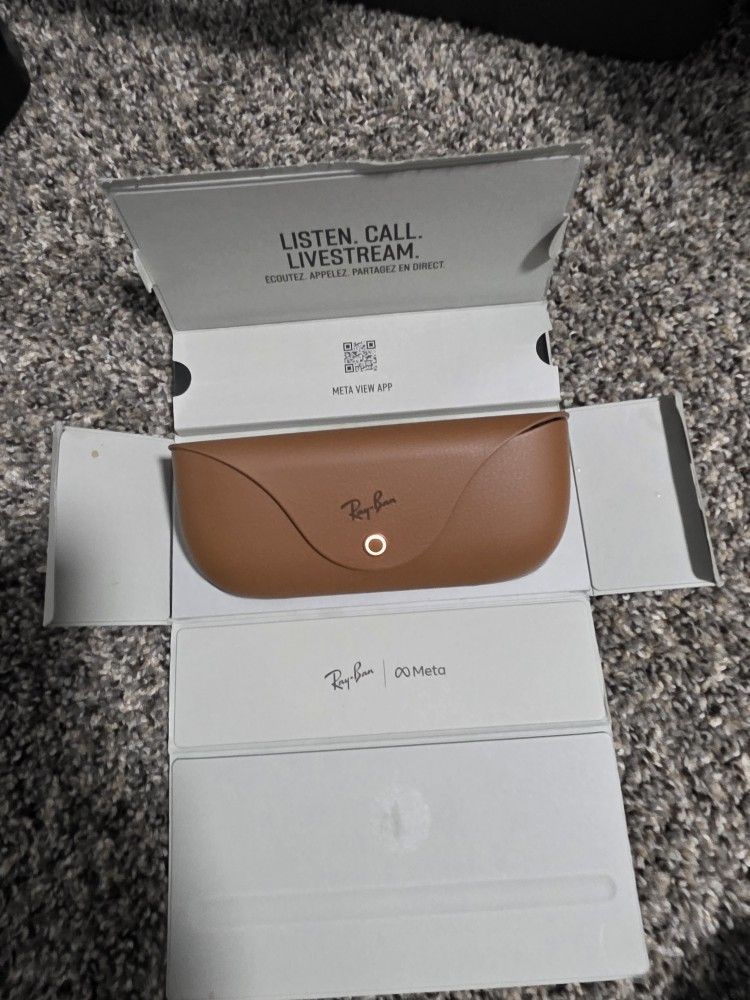 Ray-Ban Wayfarer Glasses