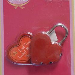 Swell  Heart Locket Lock