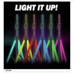 LED Speaker Stand Brand New Never Opened 