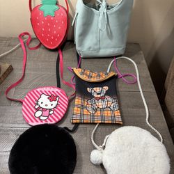 Girl Purses