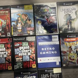 Assorted Games