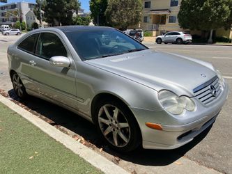 2004 Mercedes-Benz C-Class