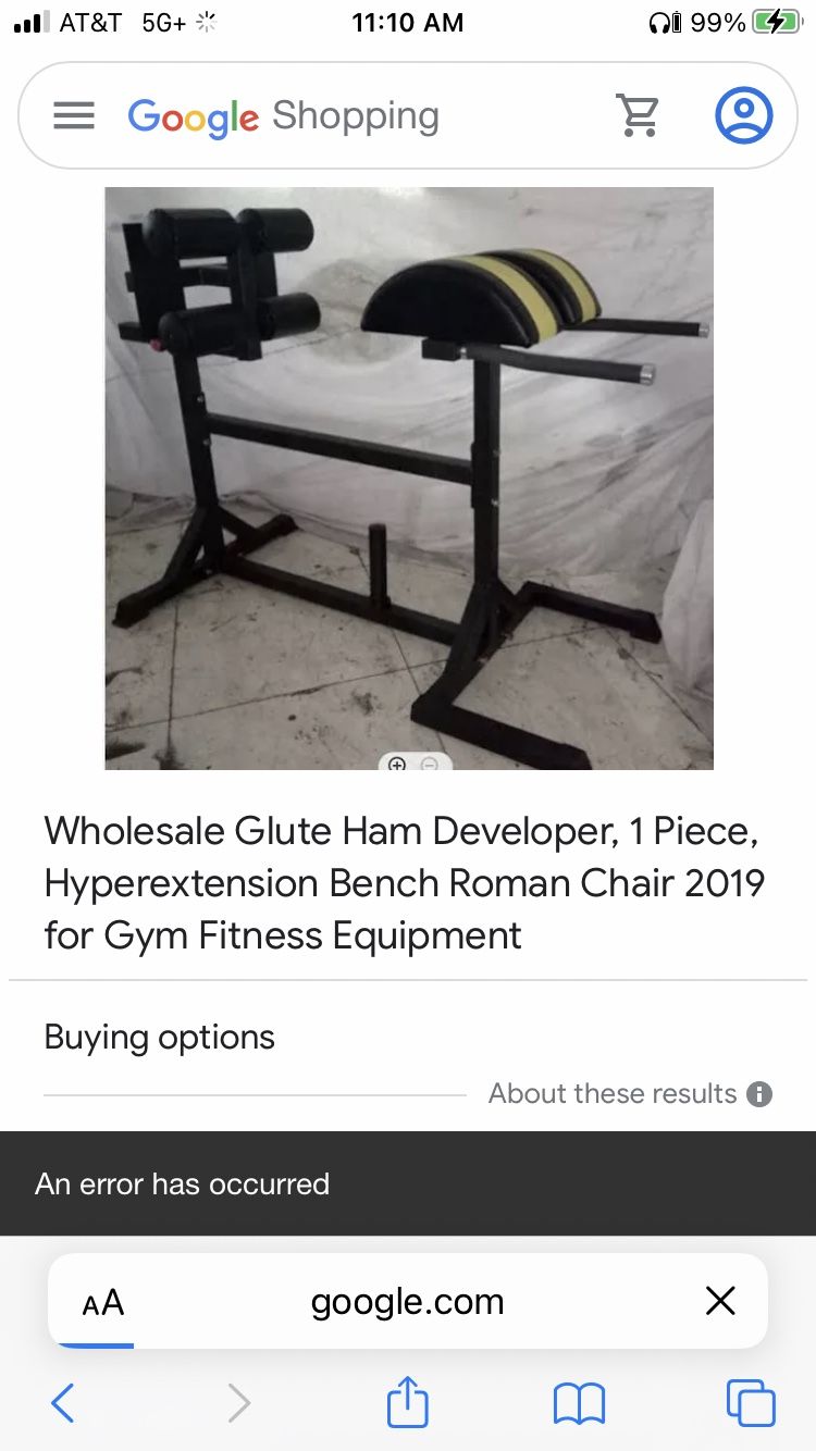 Exercise Equipment