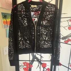 Lace Jacket