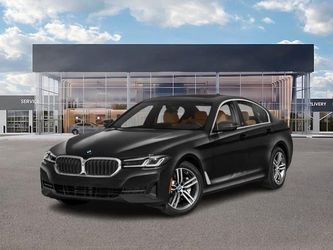 2022 BMW 530