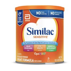 Similac Sensitive